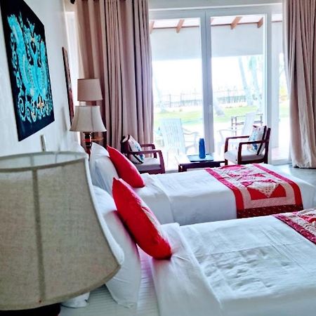 Arhimser Villa-Superb 4 Bedroom Beachfront For 8 In Ranna, Tangalle, Bb, Pool, Free Pick Up For 7 Night Stays Arriving Together, Serviced, Taxes Included Exteriör bild