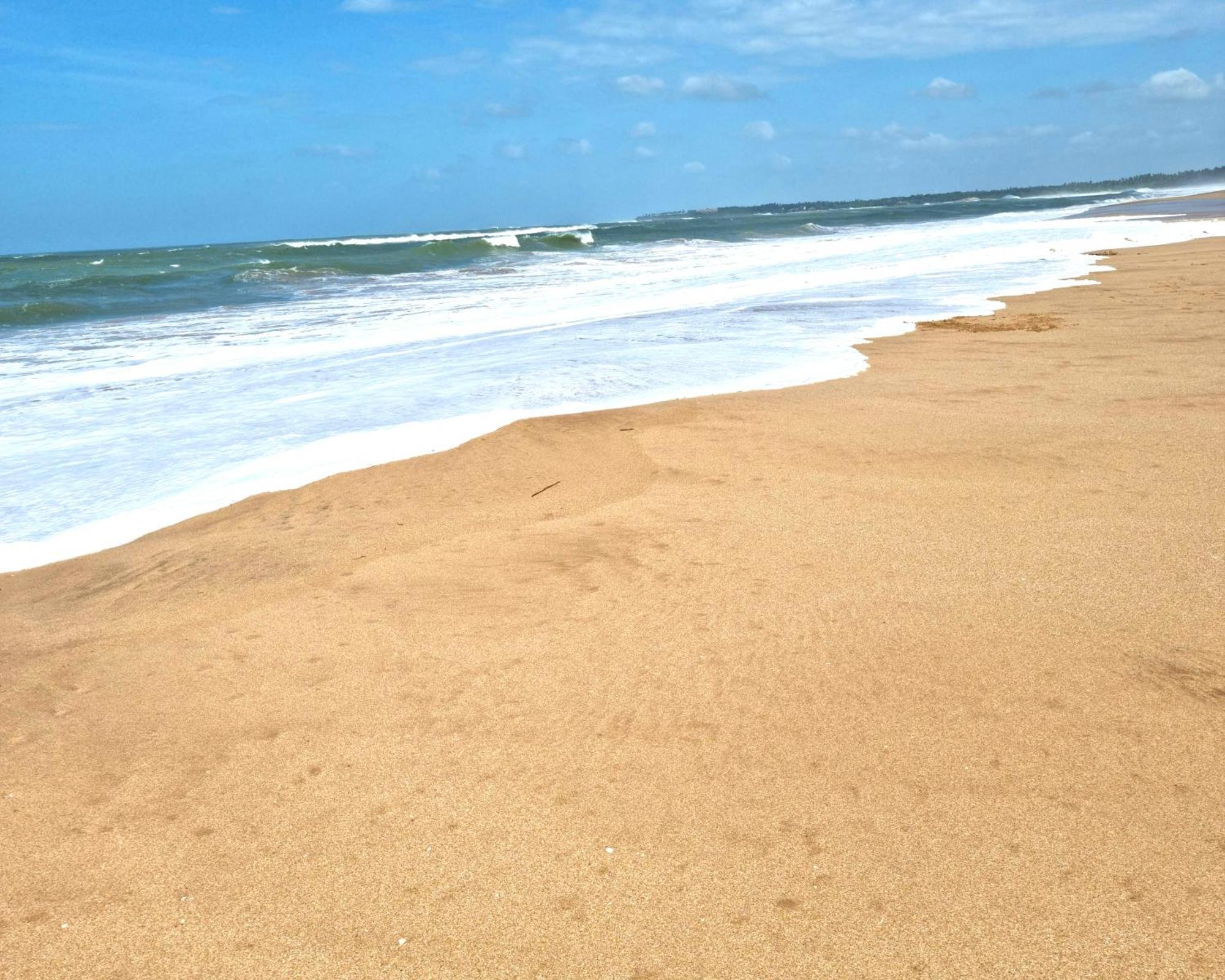 Arhimser Villa-Superb 4 Bedroom Beachfront For 8 In Ranna, Tangalle, Bb, Pool, Free Pick Up For 7 Night Stays Arriving Together, Serviced, Taxes Included Exteriör bild