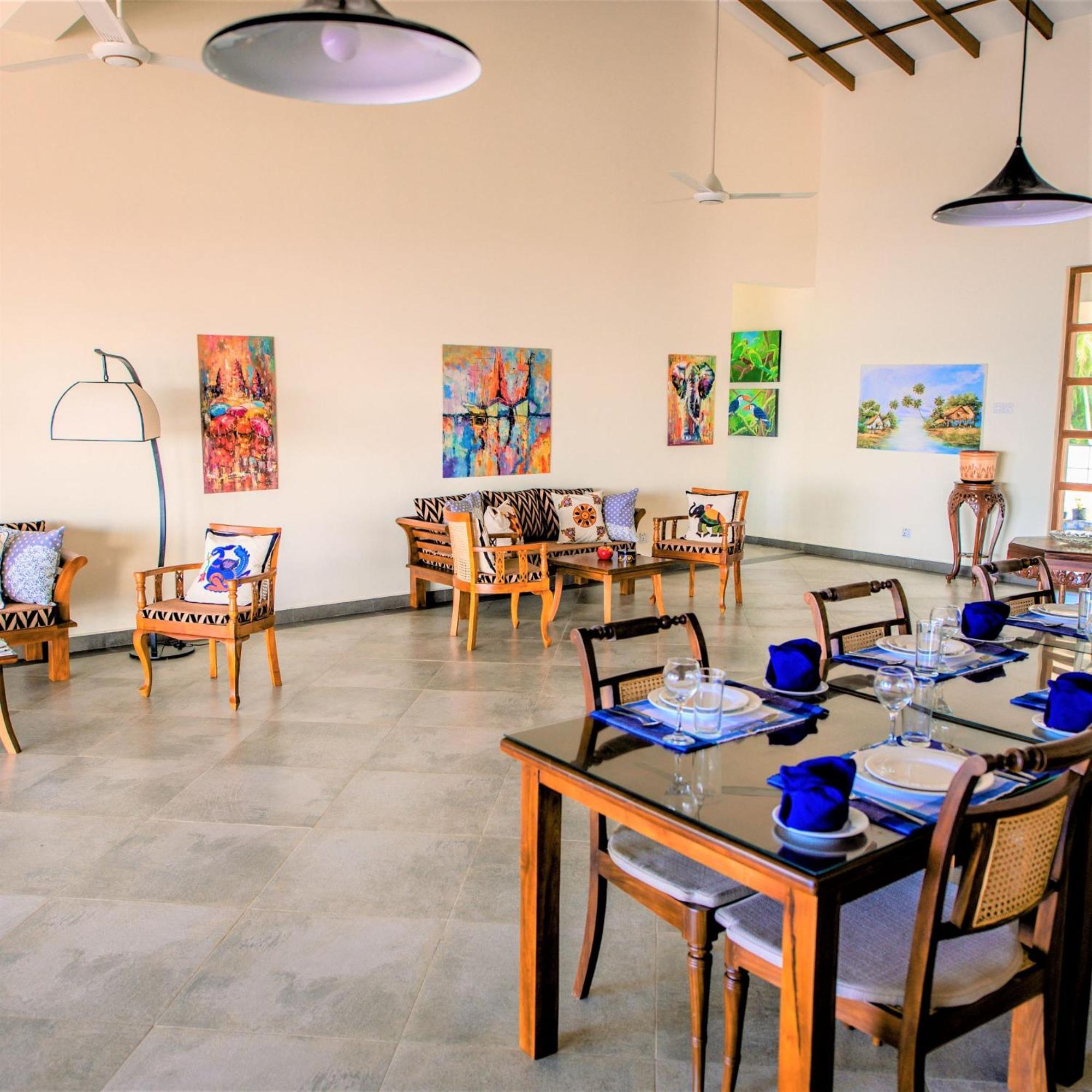 Arhimser Villa-Superb 4 Bedroom Beachfront For 8 In Ranna, Tangalle, Bb, Pool, Free Pick Up For 7 Night Stays Arriving Together, Serviced, Taxes Included Exteriör bild