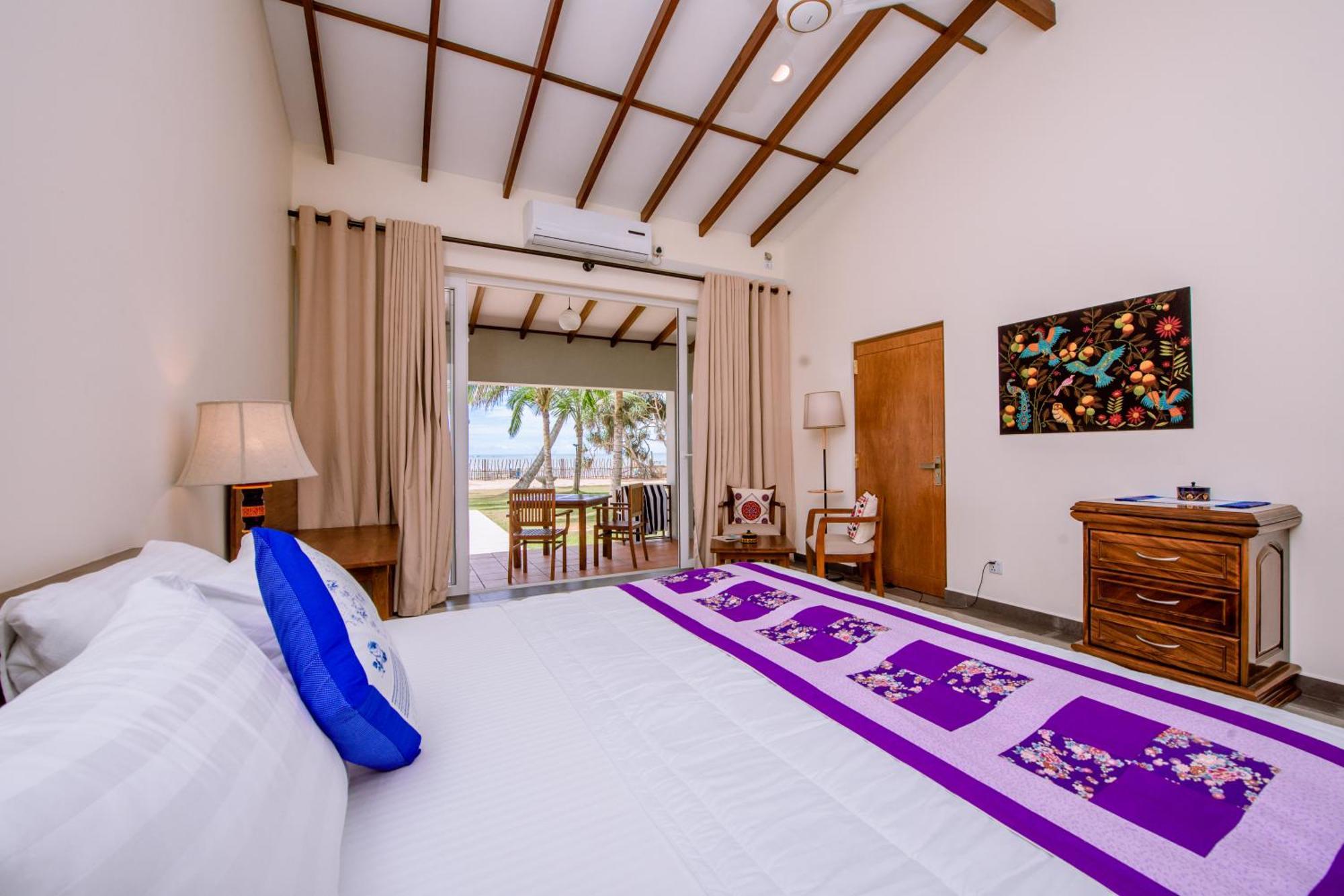 Arhimser Villa-Superb 4 Bedroom Beachfront For 8 In Ranna, Tangalle, Bb, Pool, Free Pick Up For 7 Night Stays Arriving Together, Serviced, Taxes Included Exteriör bild