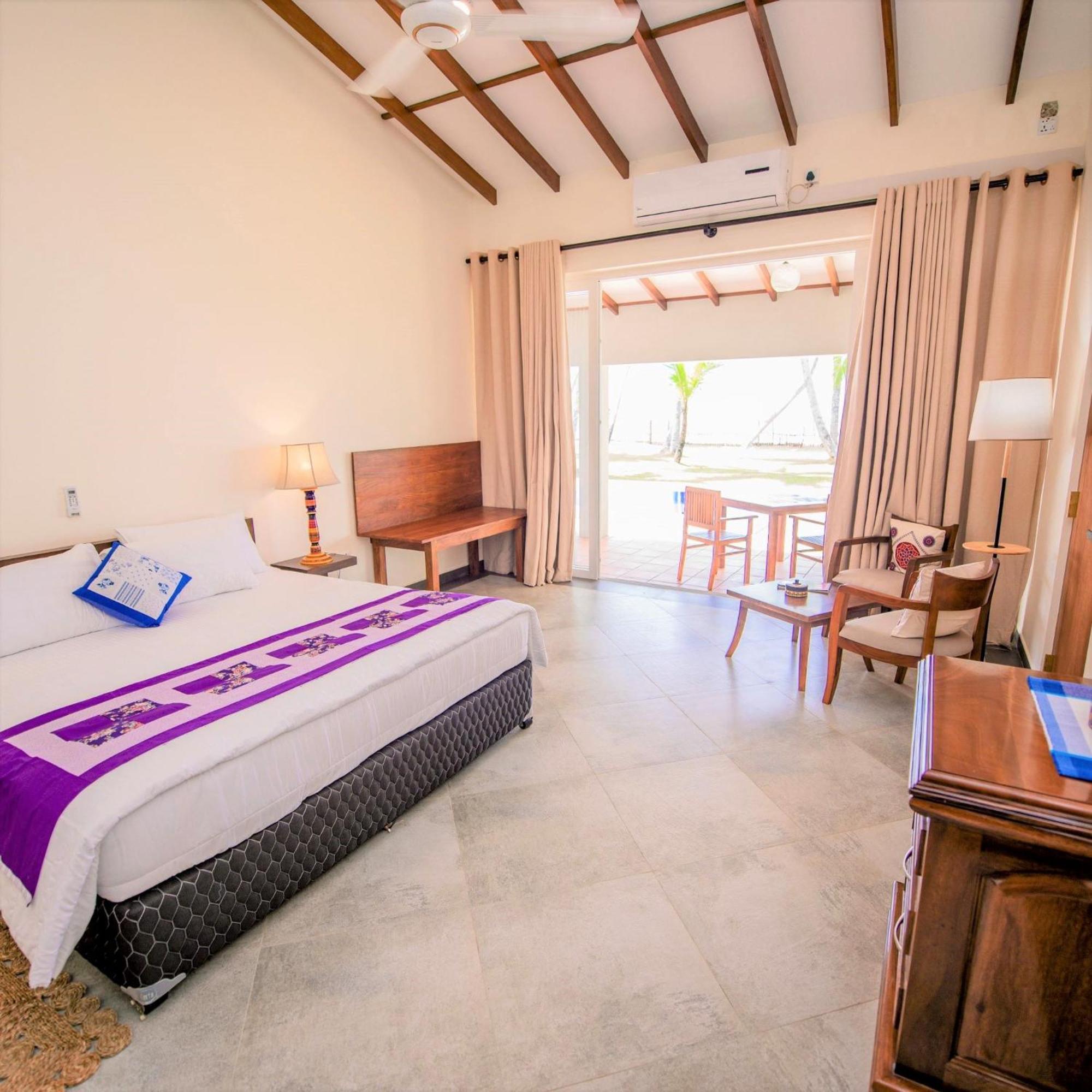 Arhimser Villa-Superb 4 Bedroom Beachfront For 8 In Ranna, Tangalle, Bb, Pool, Free Pick Up For 7 Night Stays Arriving Together, Serviced, Taxes Included Exteriör bild