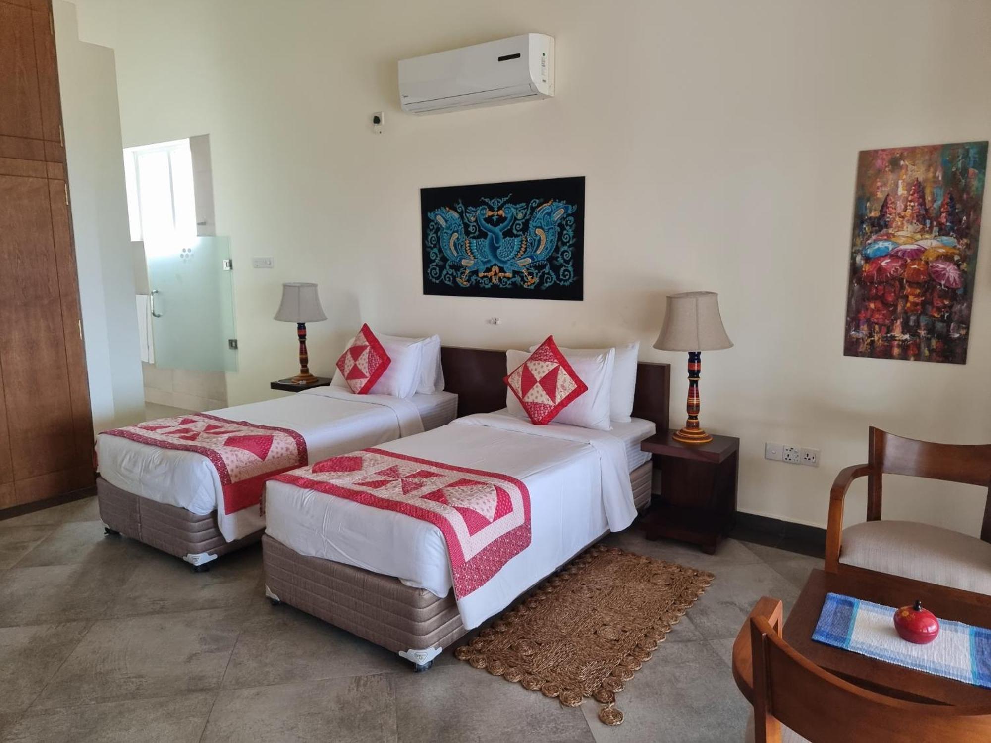 Arhimser Villa-Superb 4 Bedroom Beachfront For 8 In Ranna, Tangalle, Bb, Pool, Free Pick Up For 7 Night Stays Arriving Together, Serviced, Taxes Included Exteriör bild