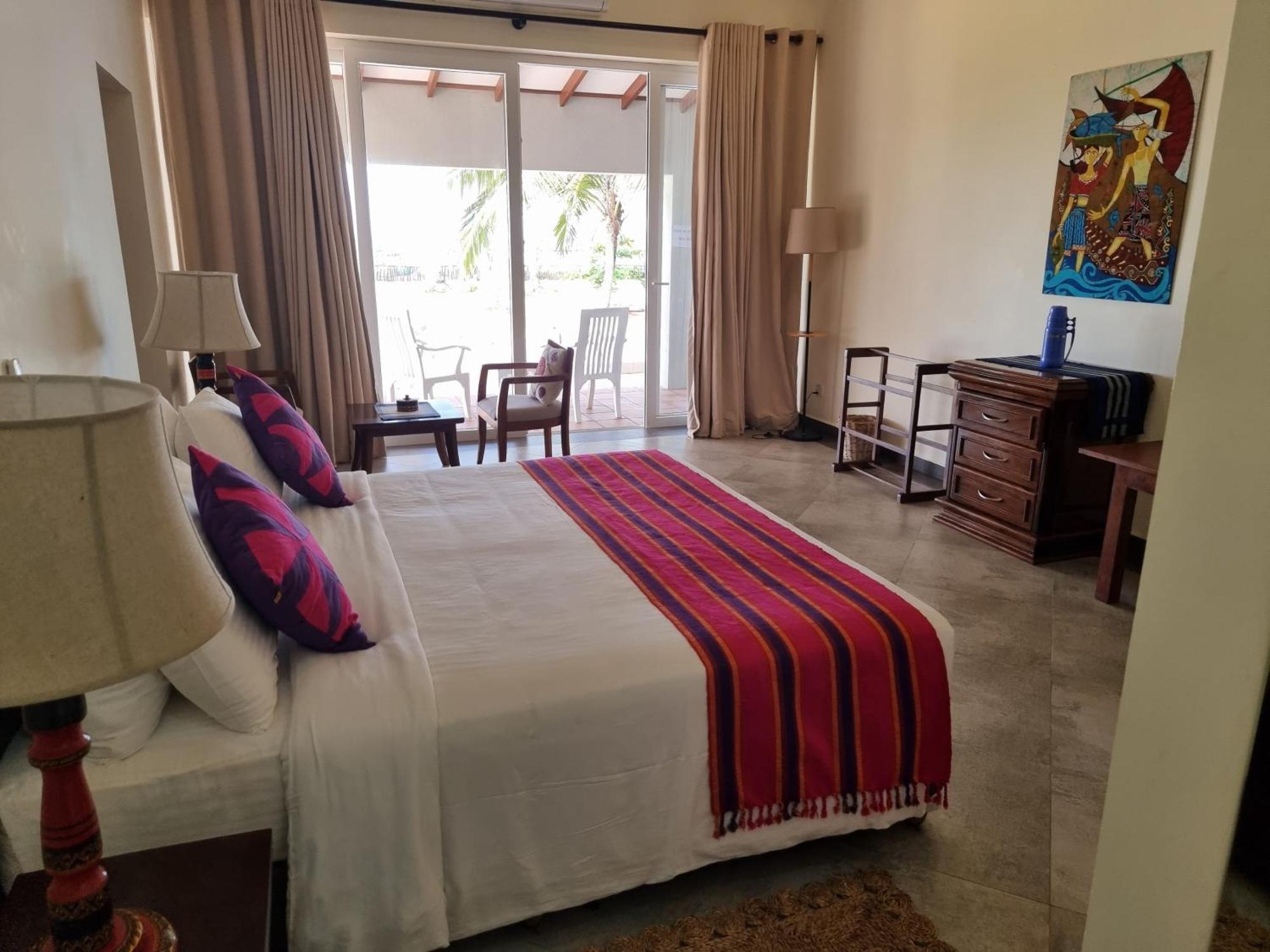 Arhimser Villa-Superb 4 Bedroom Beachfront For 8 In Ranna, Tangalle, Bb, Pool, Free Pick Up For 7 Night Stays Arriving Together, Serviced, Taxes Included Exteriör bild