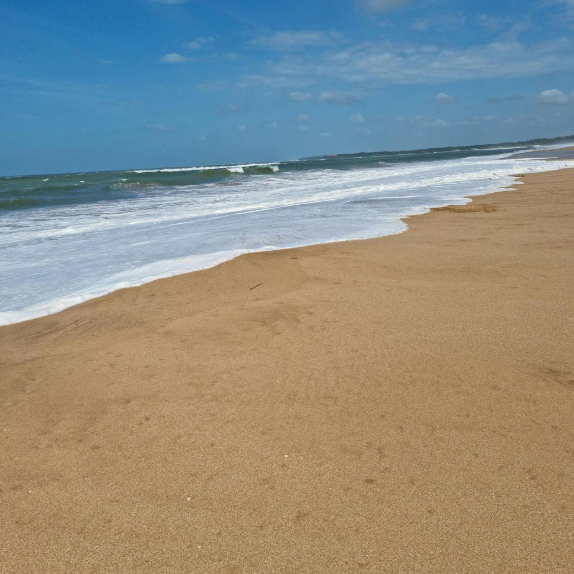 Arhimser Villa-Superb 4 Bedroom Beachfront For 8 In Ranna, Tangalle, Bb, Pool, Free Pick Up For 7 Night Stays Arriving Together, Serviced, Taxes Included Exteriör bild