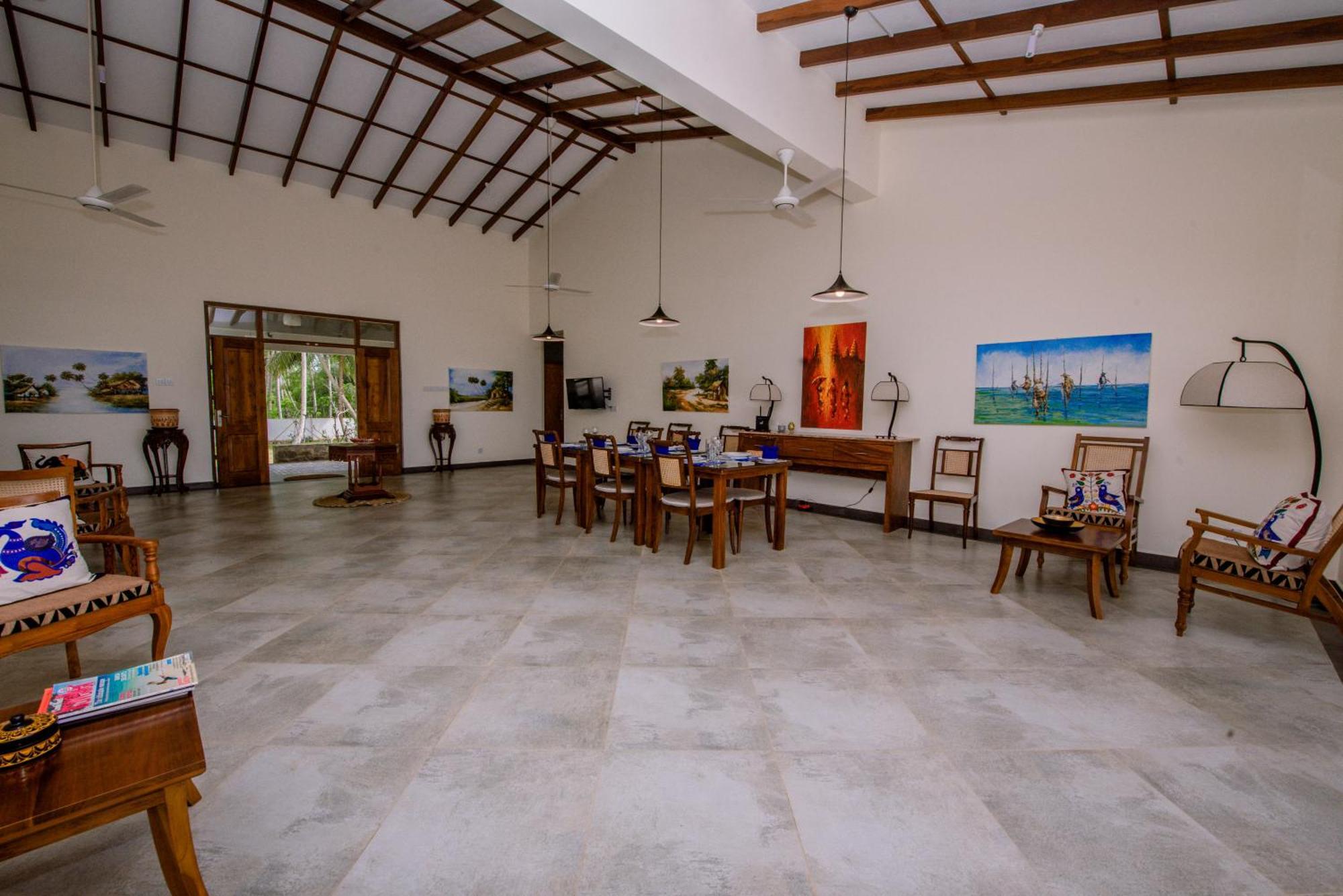 Arhimser Villa-Superb 4 Bedroom Beachfront For 8 In Ranna, Tangalle, Bb, Pool, Free Pick Up For 7 Night Stays Arriving Together, Serviced, Taxes Included Exteriör bild