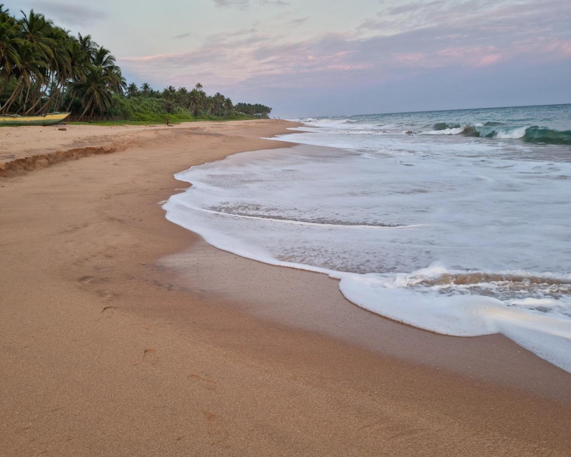 Arhimser Villa-Superb 4 Bedroom Beachfront For 8 In Ranna, Tangalle, Bb, Pool, Free Pick Up For 7 Night Stays Arriving Together, Serviced, Taxes Included Exteriör bild