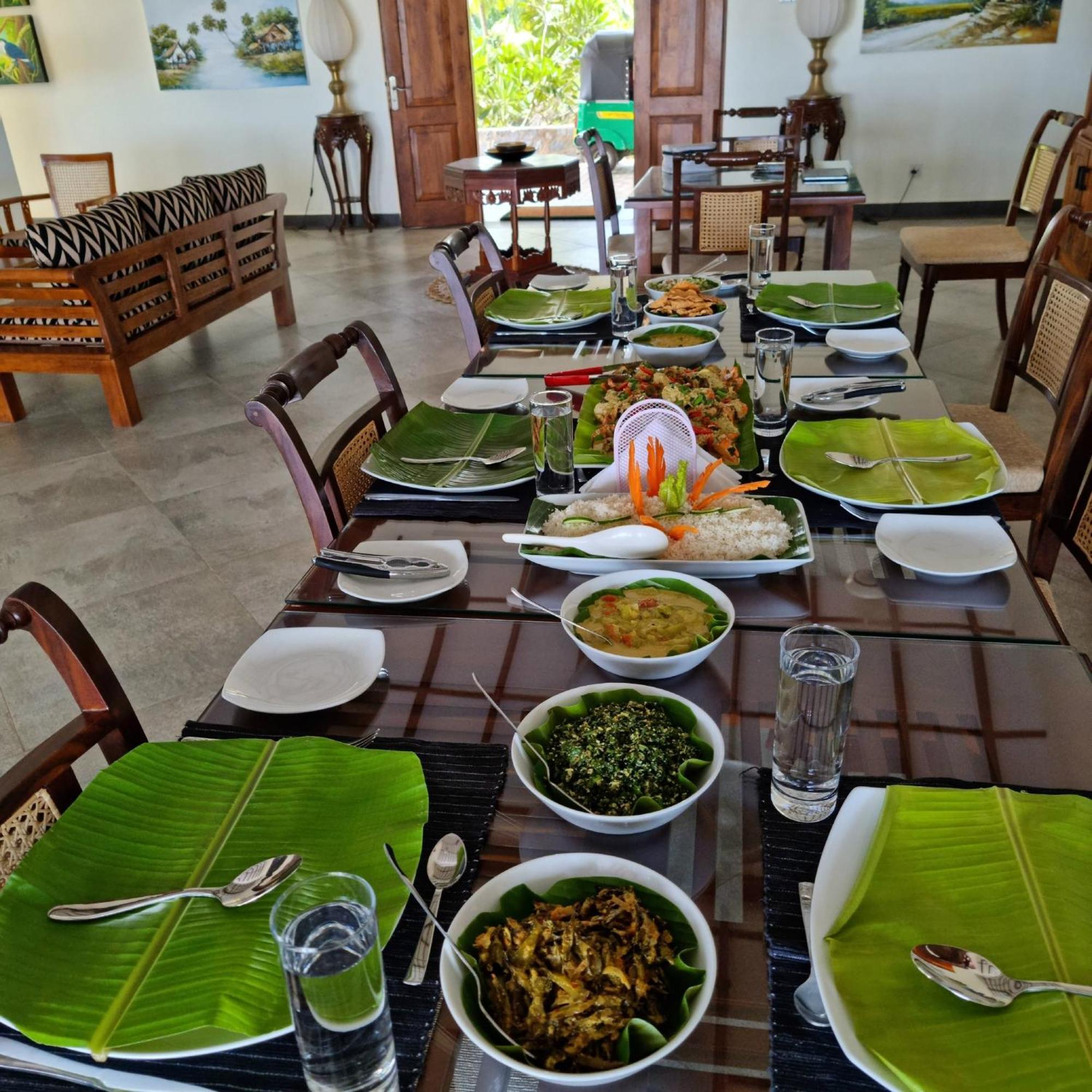 Arhimser Villa-Superb 4 Bedroom Beachfront For 8 In Ranna, Tangalle, Bb, Pool, Free Pick Up For 7 Night Stays Arriving Together, Serviced, Taxes Included Exteriör bild