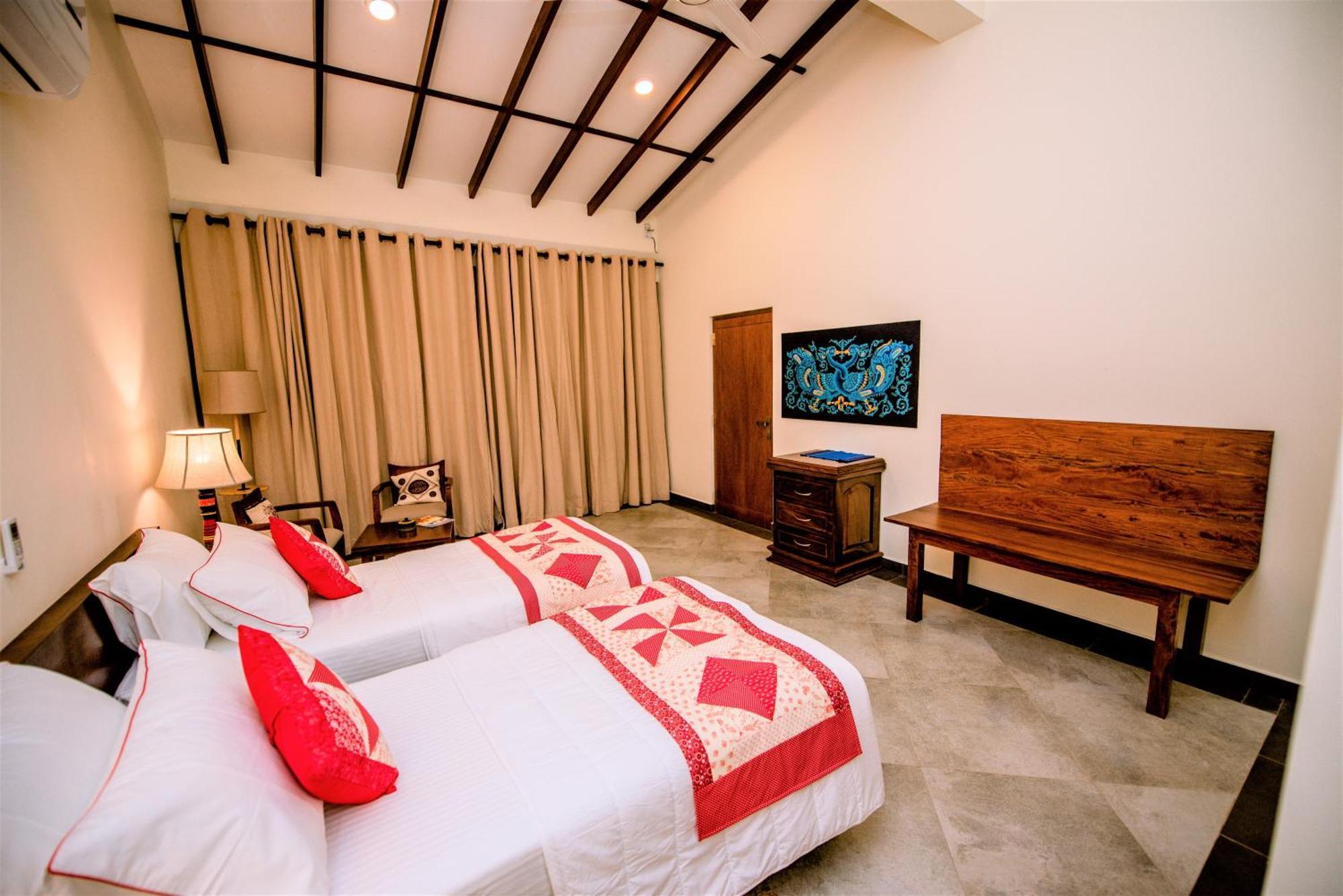Arhimser Villa-Superb 4 Bedroom Beachfront For 8 In Ranna, Tangalle, Bb, Pool, Free Pick Up For 7 Night Stays Arriving Together, Serviced, Taxes Included Exteriör bild