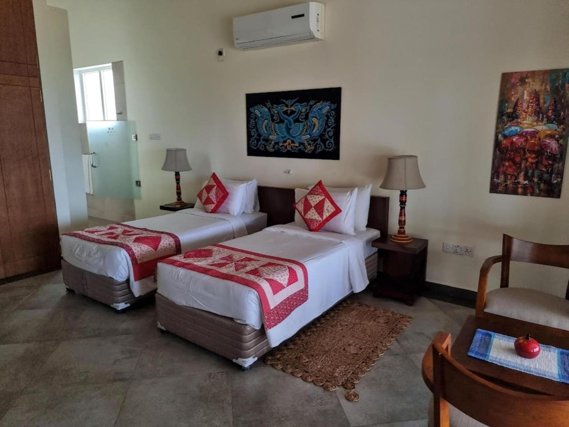 Arhimser Villa-Superb 4 Bedroom Beachfront For 8 In Ranna, Tangalle, Bb, Pool, Free Pick Up For 7 Night Stays Arriving Together, Serviced, Taxes Included Exteriör bild