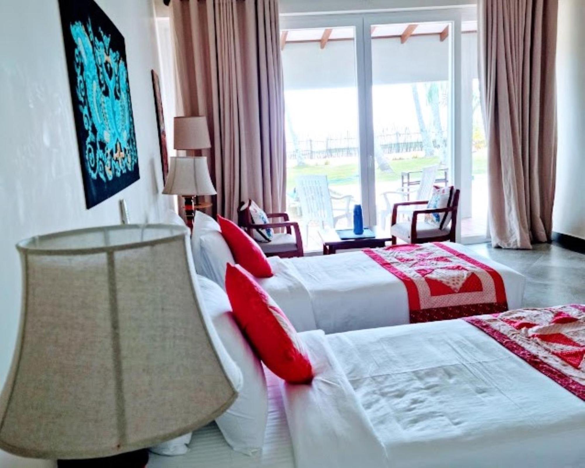 Arhimser Villa-Superb 4 Bedroom Beachfront For 8 In Ranna, Tangalle, Bb, Pool, Free Pick Up For 7 Night Stays Arriving Together, Serviced, Taxes Included Exteriör bild