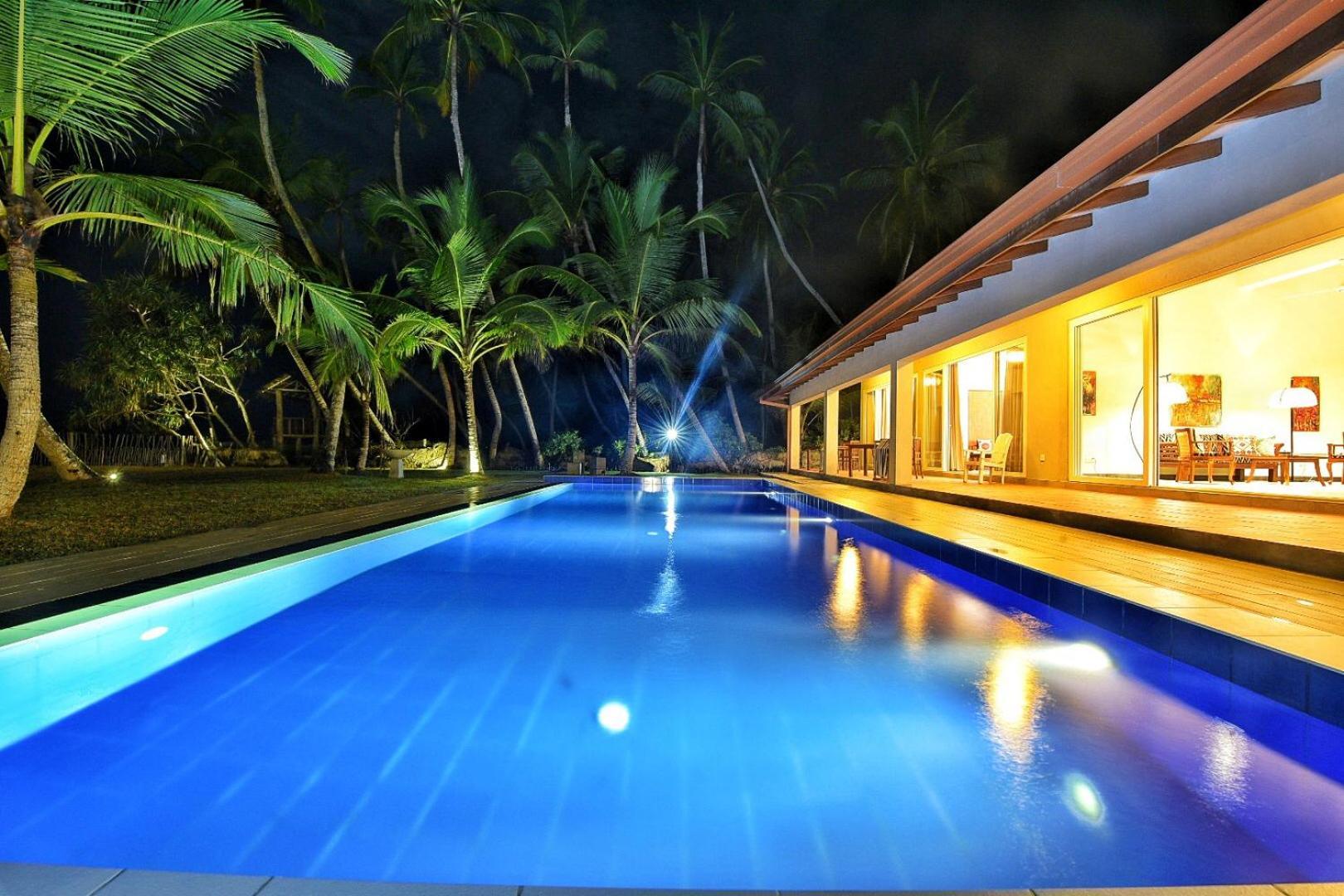 Arhimser Villa-Superb 4 Bedroom Beachfront For 8 In Ranna, Tangalle, Bb, Pool, Free Pick Up For 7 Night Stays Arriving Together, Serviced, Taxes Included Exteriör bild