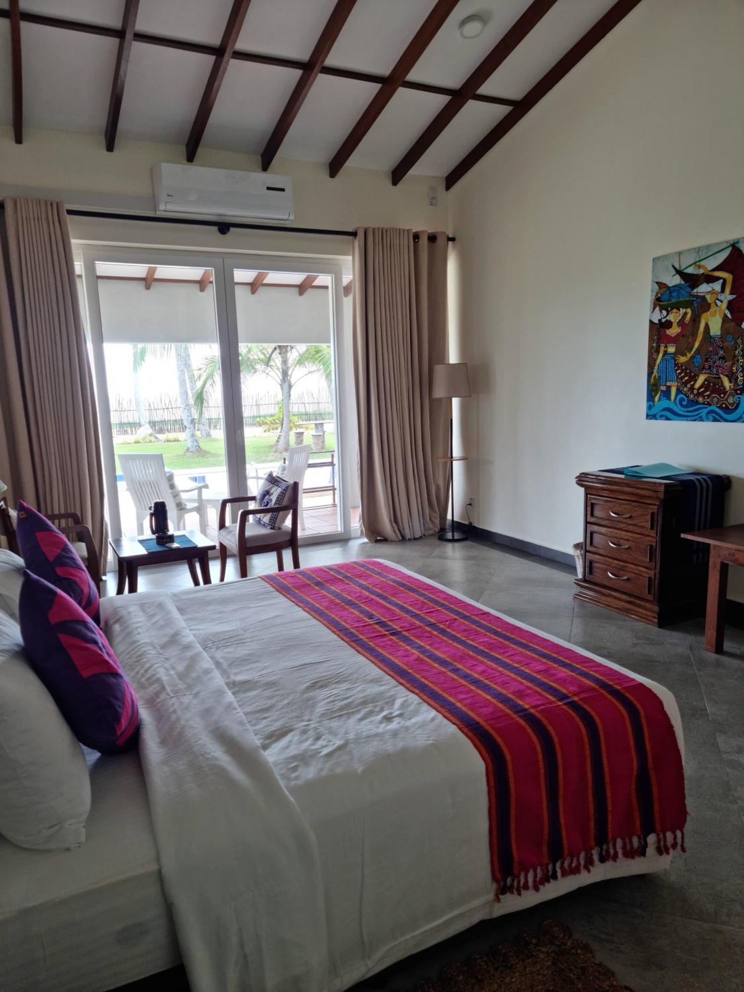 Arhimser Villa-Superb 4 Bedroom Beachfront For 8 In Ranna, Tangalle, Bb, Pool, Free Pick Up For 7 Night Stays Arriving Together, Serviced, Taxes Included Exteriör bild